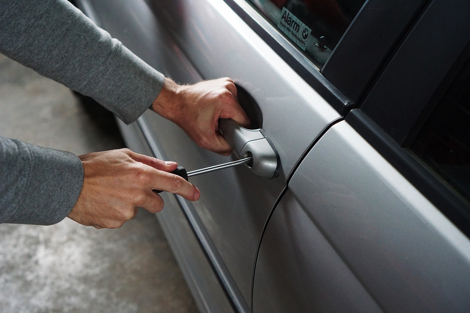 vehicle security